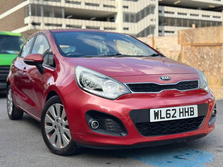 Kia Rio 1.4 CRDi EcoDynamics 2 Euro 5 (s/s) 5dr