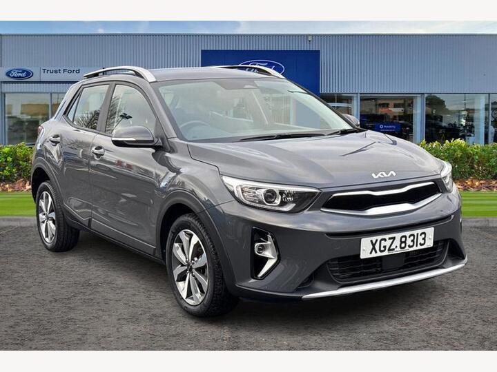 Kia Stonic 1.0 T-GDi 2 Euro 6 (s/s) 5dr