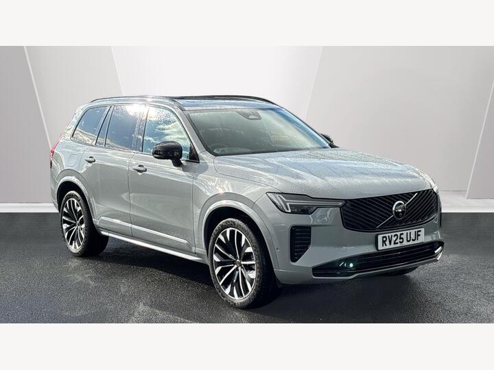 Volvo XC90 2.0 B5 MHEV Plus Auto 4WD Euro 6 (s/s) 5dr