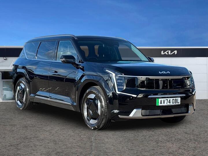 Kia EV9 99.8kWh Air Auto RWD 5dr