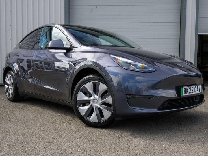 Tesla MODEL Y (Dual Motor) Long Range Auto 4WDE 5dr