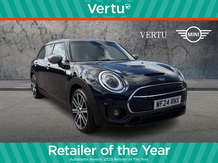MINI Clubman 2.0 Cooper S Exclusive Steptronic Euro 6 (s/s) 6dr