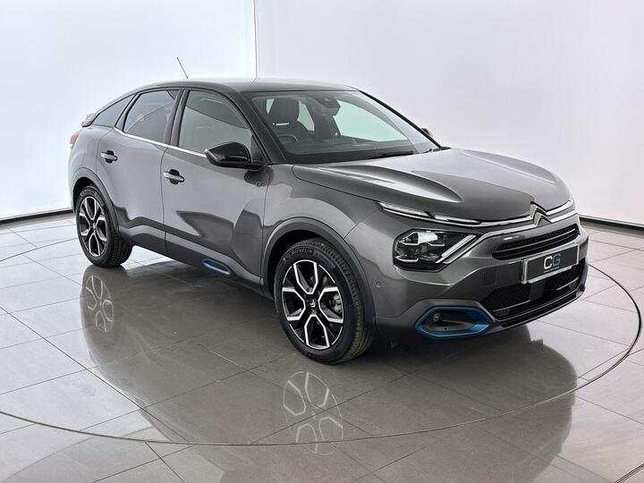 Citroen E-C4 50kWh Shine Auto 5dr