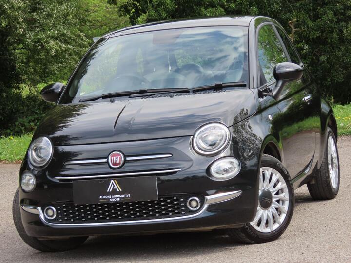 Fiat 500 1.0 MHEV Dolcevita Euro 6 (s/s) 3dr