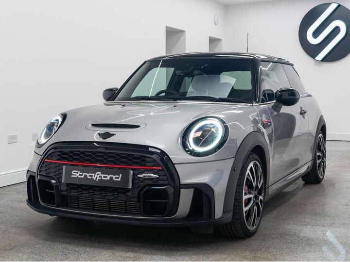 MINI Hatch 2.0 John Cooper Works Steptronic Euro 6 (s/s) 3dr