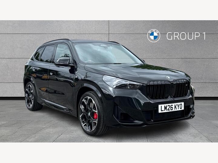 BMW X1 2.0 M35i DCT XDrive Euro 6 (s/s) 5dr