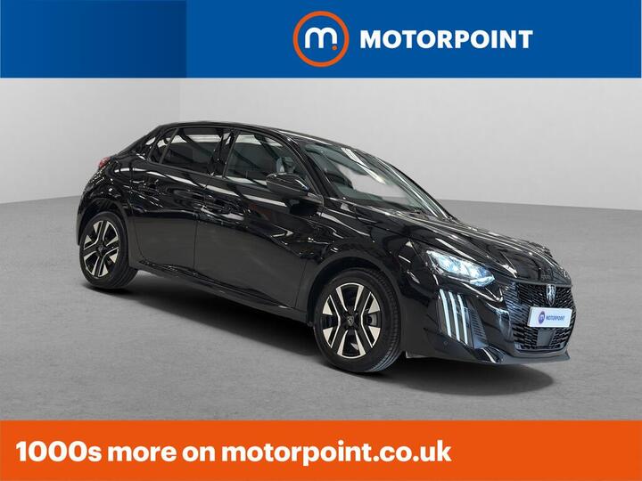 Peugeot 208 1.2 Allure E-DSC6 Euro 6 (s/s) 5dr