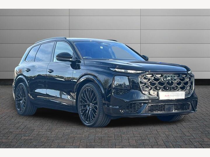 Audi Q7 3.0 TDI V6 Launch Edition Tiptronic Quattro Euro 6 (s/s) 5dr