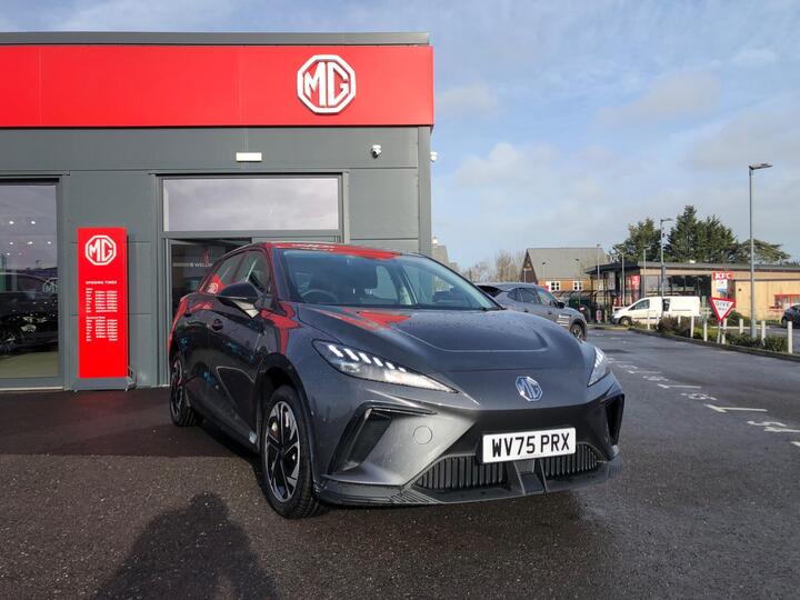 MG MG4 49kWh SE Auto 5dr