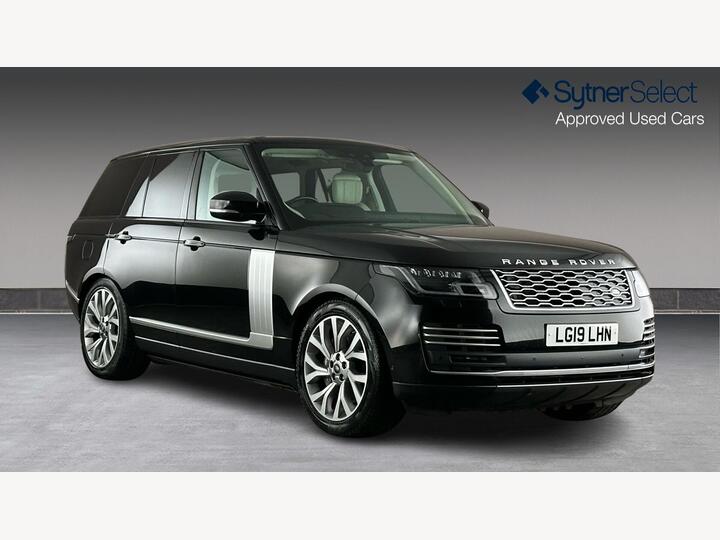 Land Rover RANGE ROVER 2.0 P400e 12.4kWh Autobiography Auto 4WD Euro 6 (s/s) 5dr