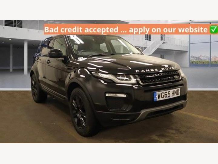 Land Rover Range Rover Evoque 2.0 TD4 SE Tech 4WD Euro 6 (s/s) 5dr