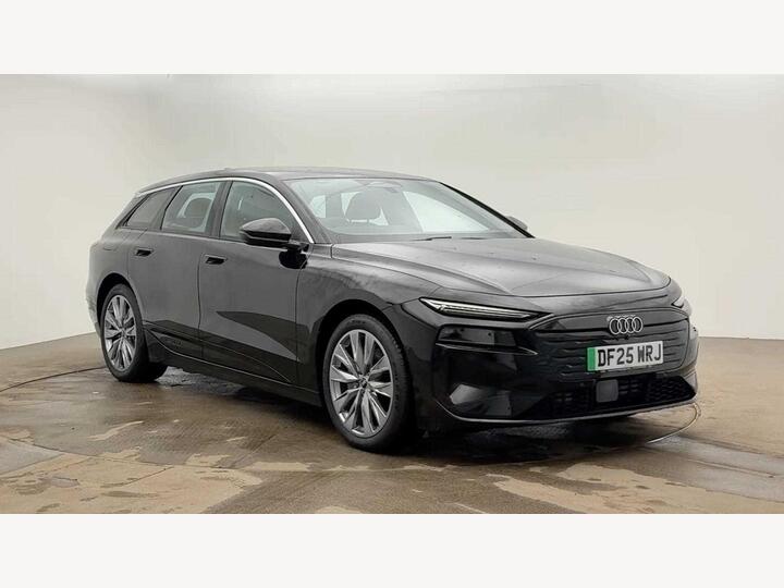 Audi A6 E-tron Avant 100kWh Performance Sport Auto 5dr