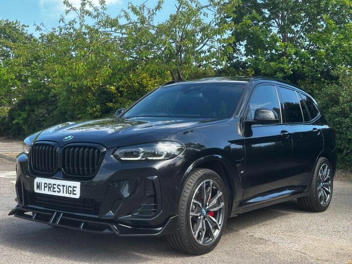 BMW X3 2.0 30e 12kWh M Sport Auto XDrive Euro 6 (s/s) 5dr
