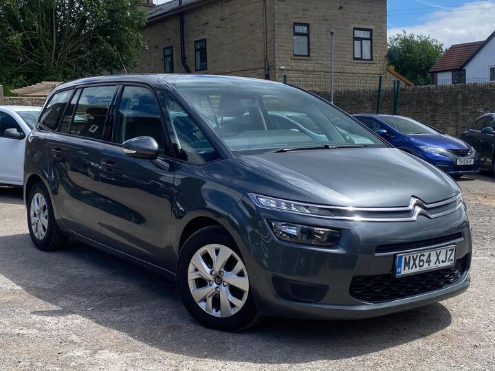 Citroen Grand C4 Picasso 1.6 E-HDi Airdream VTR ETG6 Euro 5 (s/s) 5dr