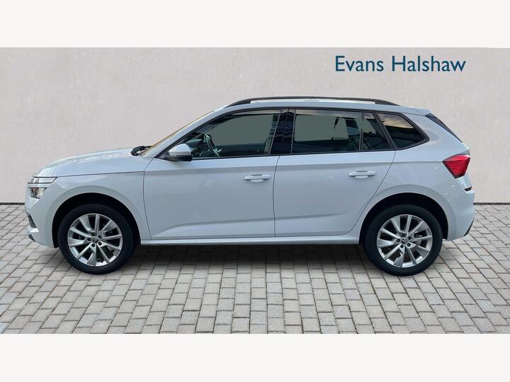 Skoda KAMIQ HATCHBACK 1.0 TSI SE Drive Euro 6 (s/s) 5dr