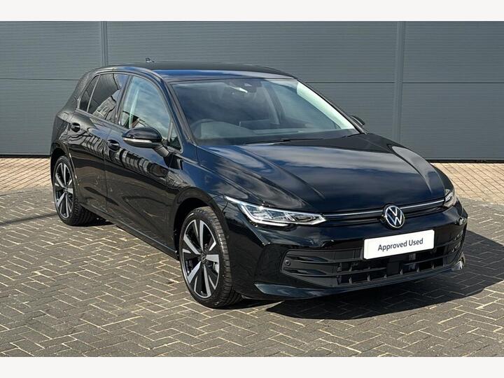 Volkswagen Golf 1.5 TSI Match Euro 6 (s/s) 5dr Volkswagen Golf 1.5 TSI Match Euro 6 (s/s) 5dr