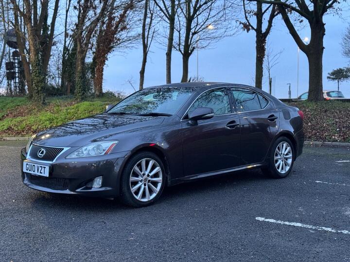 Lexus IS 2.5 250 SE-I 4dr