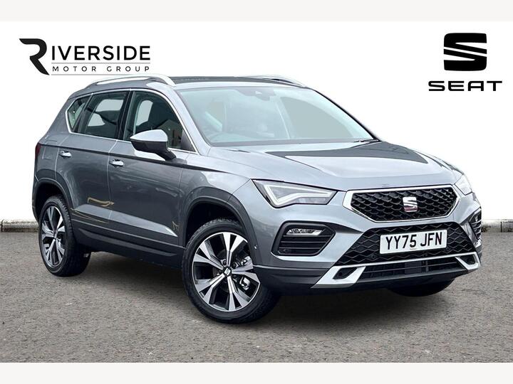 SEAT Ateca 1.0 TSI SE Technology Euro 6 (s/s) 5dr