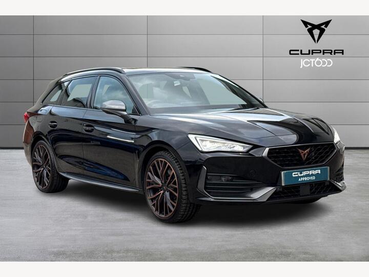 CUPRA Leon 1.4 EHybrid 12.8kWh VZ2 Design Edition DSG Euro 6 (s/s) 5dr