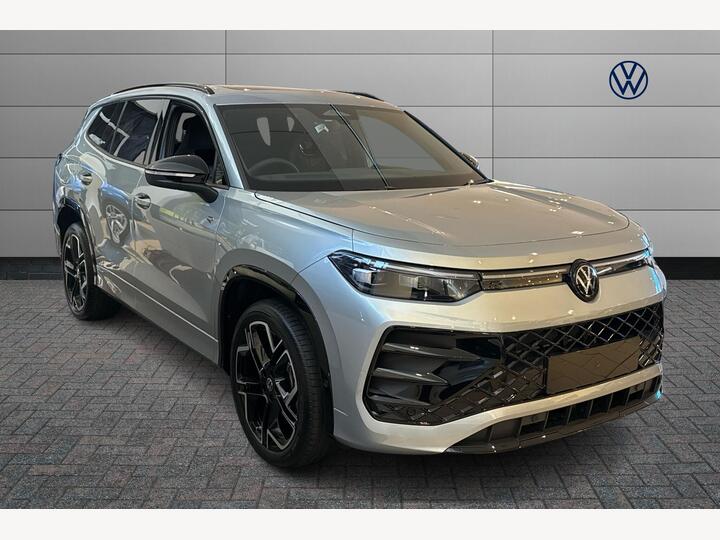 Volkswagen Tayron 1.5 TSI EHybrid 19.7kWh R-Line DSG Euro 6 (s/s) 5dr