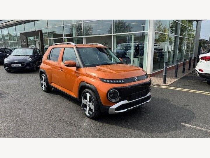 Hyundai INSTER Long Range 49kWh 02 Auto 5dr