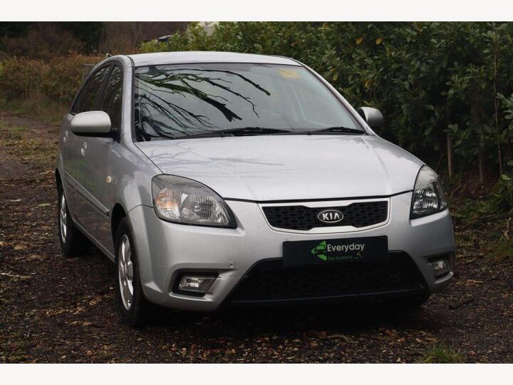 Kia Rio 1.4 2 IPD 5dr