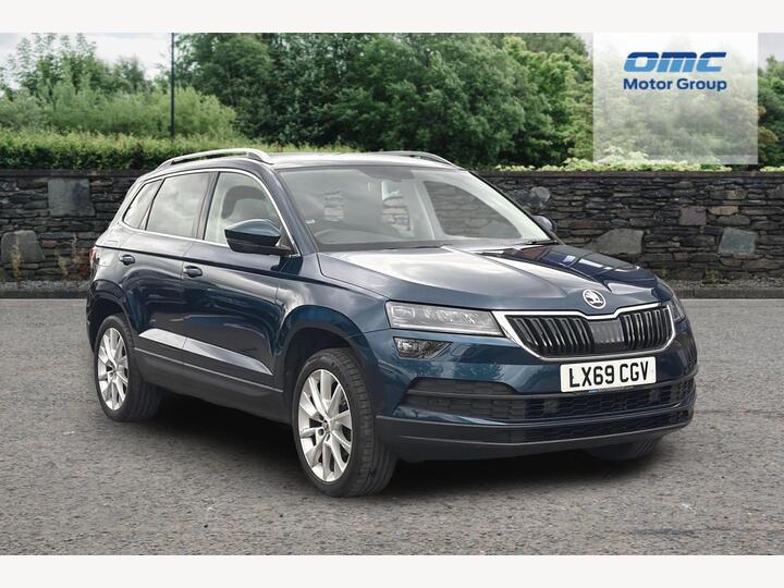 Skoda KAROQ 1.5 TSI ACT SE L DSG Euro 6 (s/s) 5dr