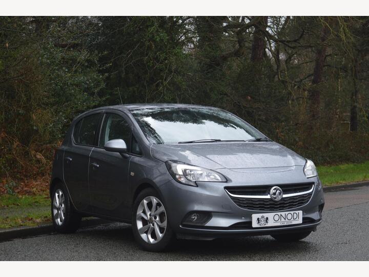 Vauxhall Corsa 1.4i EcoTEC Energy Euro 6 5dr