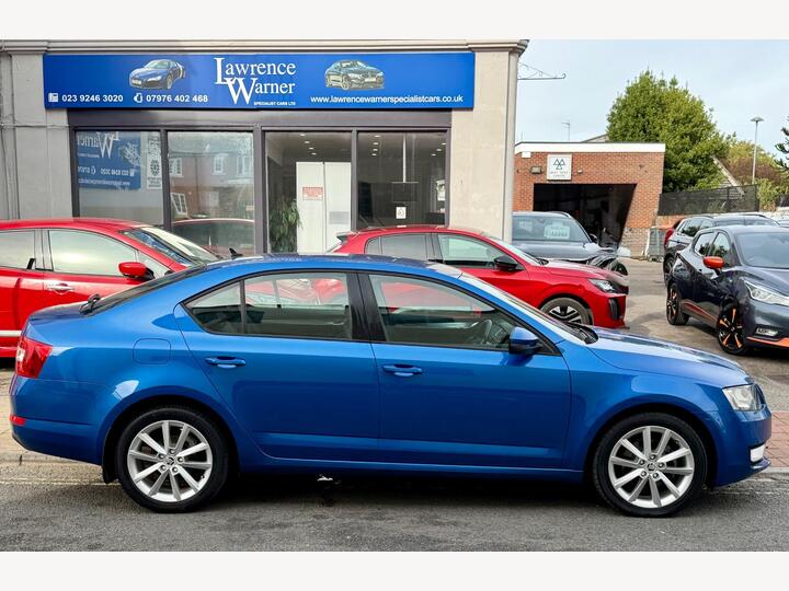 Skoda Octavia 2.0 TDI Elegance Euro 5 (s/s) 5dr