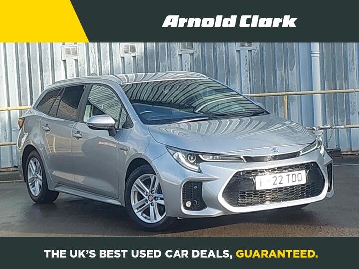 Suzuki Swace 1.8h SZ5 CVT Euro 6 (s/s) 5dr Suzuki Swace 1.8h SZ5 CVT Euro 6 (s/s) 5dr