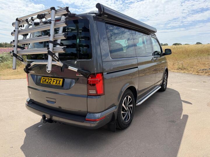 Volkswagen California 2.0 BiTDI Ocean DSG 4Motion Euro 6 (s/s) 4dr