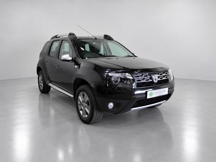 Dacia Duster 1.5 DCi Laureate Euro 6 (s/s) 5dr