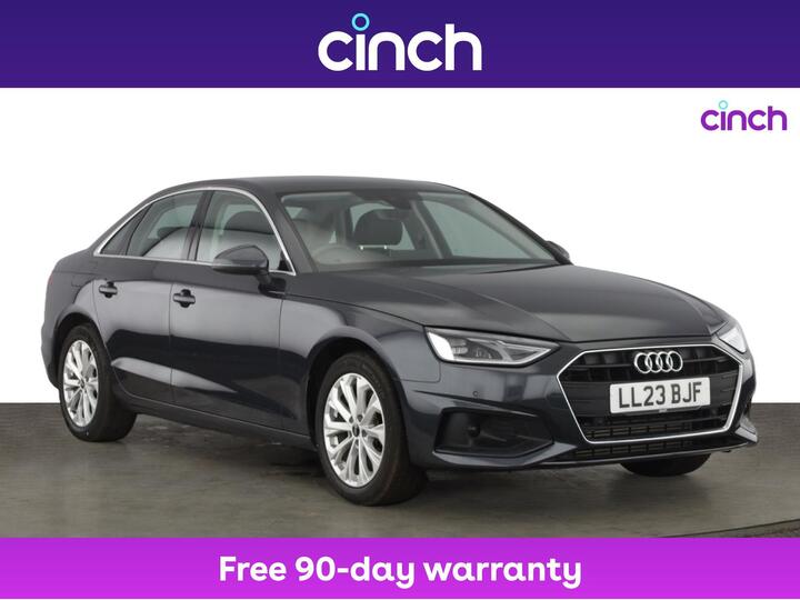 Audi A4 2.0 TFSI 35 Technik S Tronic Euro 6 (s/s) 4dr
