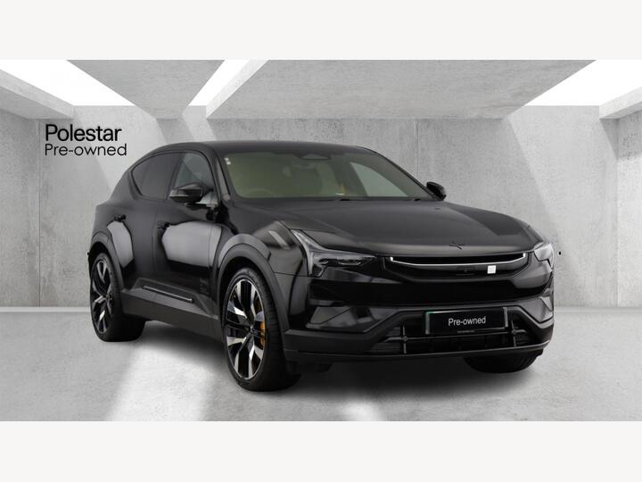 Polestar Polestar 3 Dual Motor 106kWh Performance Prime Auto 4WD 5dr
