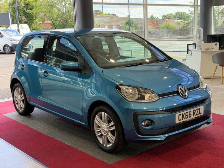 Volkswagen UP! 1.0 High Up! Euro 6 5dr