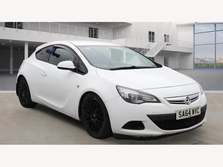 Vauxhall Astra GTC 1.4T 16V Sport Euro 5 (s/s) 3dr