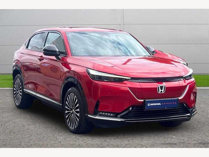 Honda E Ny1 68.8kWh Elegance Auto 5dr