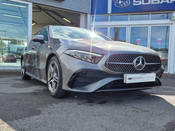 Mercedes-Benz A Class 1.3 A200h MHEV AMG Line (Executive) 7G-DCT Euro 6 (s/s) 5dr