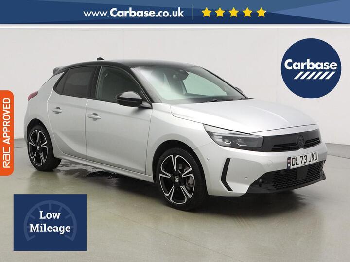 Vauxhall Corsa 1.2 Turbo Ultimate Auto Euro 6 (s/s) 5dr