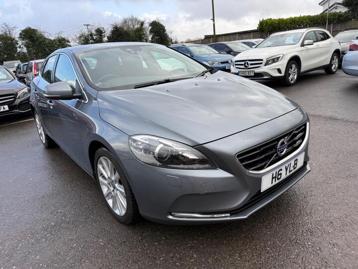 Volvo V40 2.0 D2 SE Lux Nav Euro 6 (s/s) 5dr