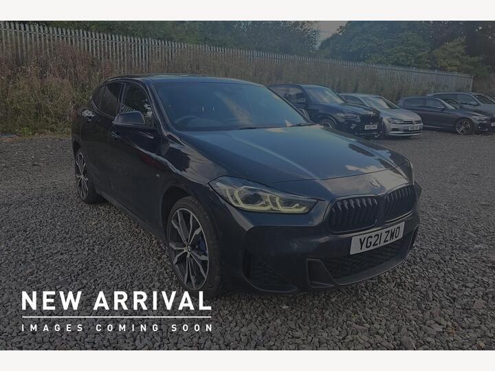 BMW X2 2.0 20i M Sport Auto XDrive Euro 6 (s/s) 5dr