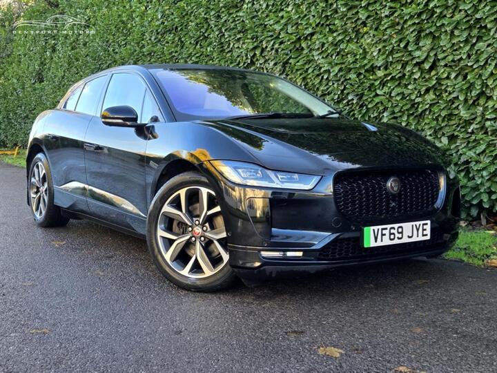 Jaguar I-PACE 400 90kWh HSE Auto 4WD 5dr