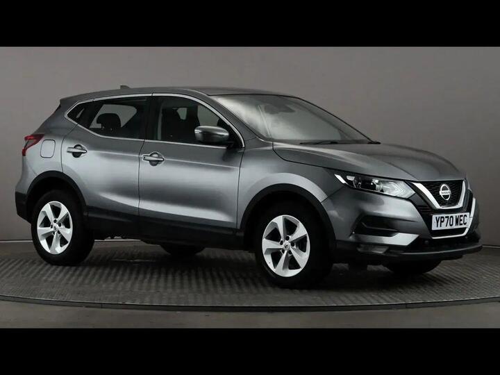 Nissan Qashqai 1.3 DIG-T Acenta Premium DCT Auto Euro 6 (s/s) 5dr