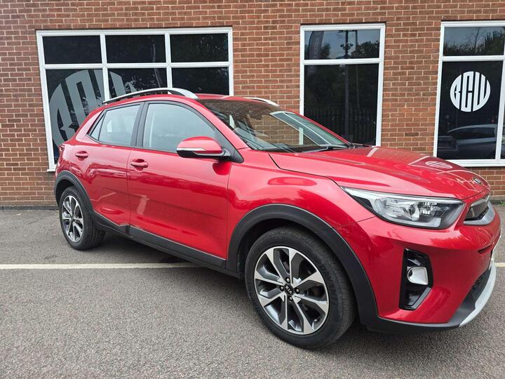 Kia STONIC 1.4 2 Euro 6 (s/s) 5dr