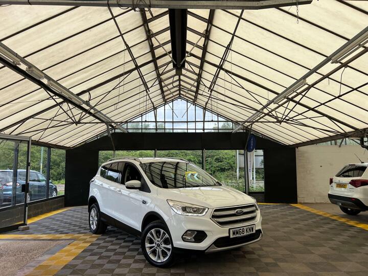 Ford KUGA 1.5 TDCi Titanium Euro 6 (s/s) 5dr