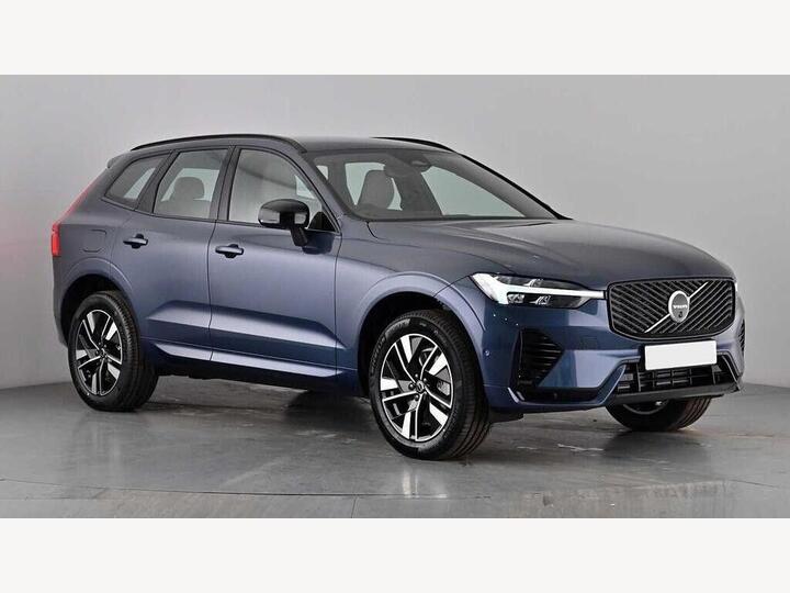 Volvo XC60 2.0 T6 18.8kWh Plus Auto AWD Euro 6 (s/s) 5dr