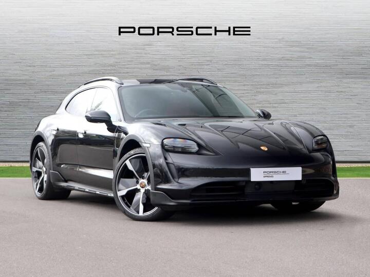 Porsche Taycan Performance Plus 93.4kWh 4 Cross Turismo Auto 4WD 5dr (11kW Charger)