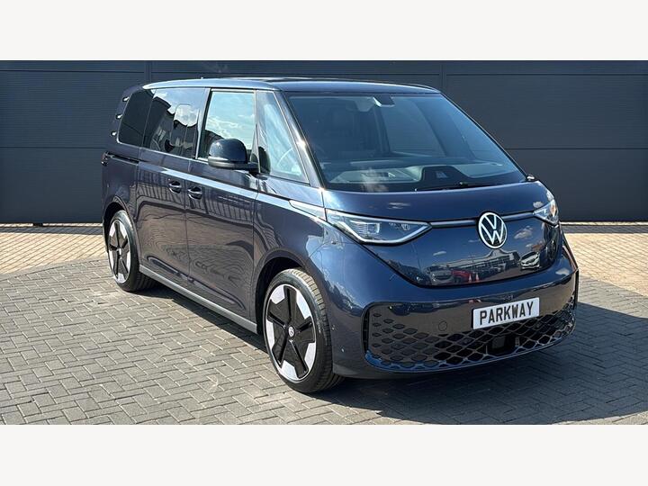 Volkswagen ID. Buzz Pro 79kWh Style Auto 5dr (SWB, 5Seat)
