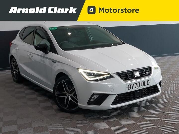 SEAT Ibiza 1.0 TSI FR Sport Euro 6 (s/s) 5dr