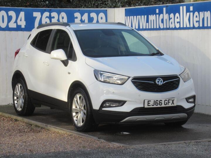 Vauxhall MOKKA X 1.4i Turbo Active Euro 6 (s/s) 5dr